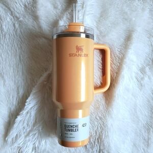 NWT Stanley Peach Bellini (Whole Foods Exclusive) - 40 Oz Quencher
